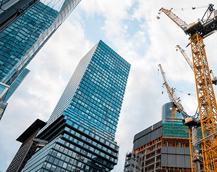 طراحی مدرن ساختمان